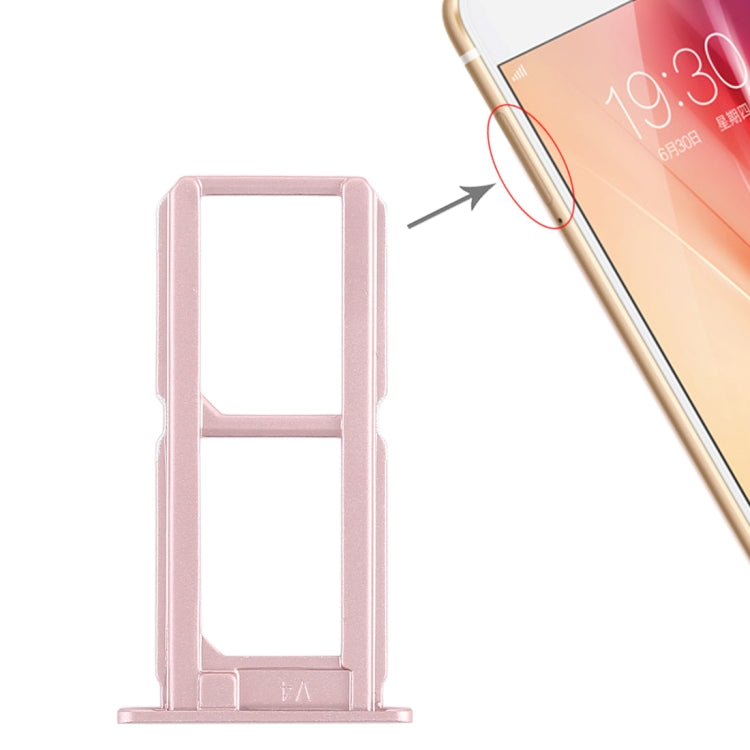 For Vivo X7 2 x SIM Card Tray, For Vivo X7