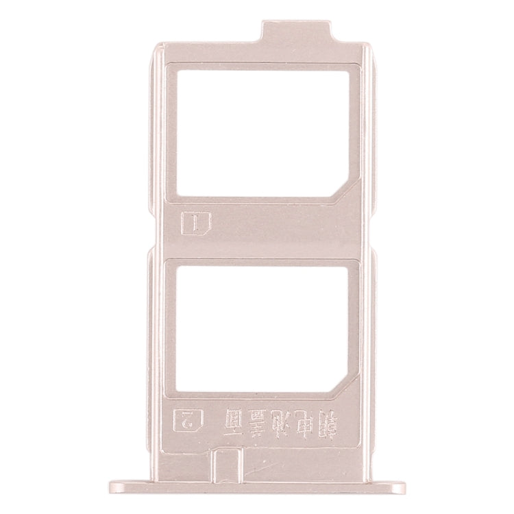 For Vivo X7 Plus 2 x SIM Card Tray, For Vivo X7 Plus