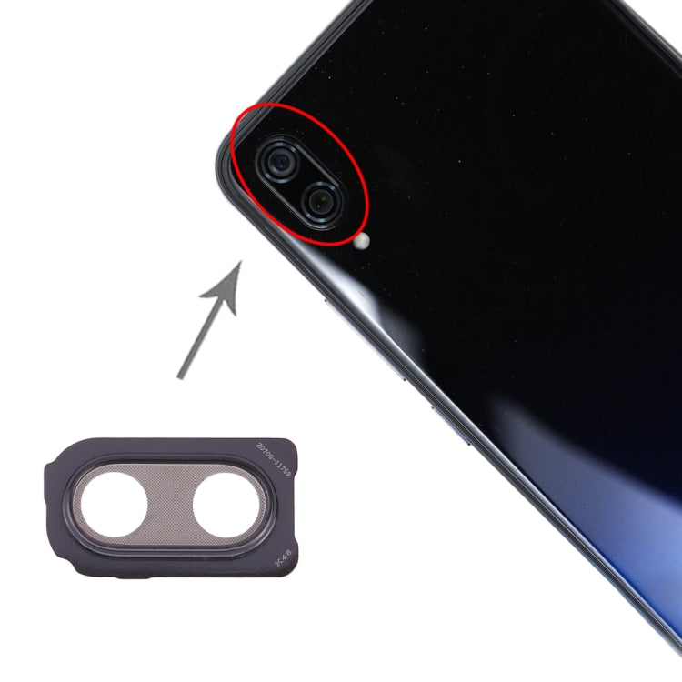 For Vivo X23 Camera Lens Cover, For Vivo X23, For Vivo X23 (Orange), For Vivo X23 (Rose Red), For Vivo X23 (Purplish Red)