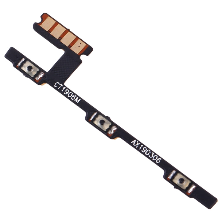 Power Button & Volume Button Flex Cable for Xiaomi Redmi 7, For Xiaomi Redmi 7