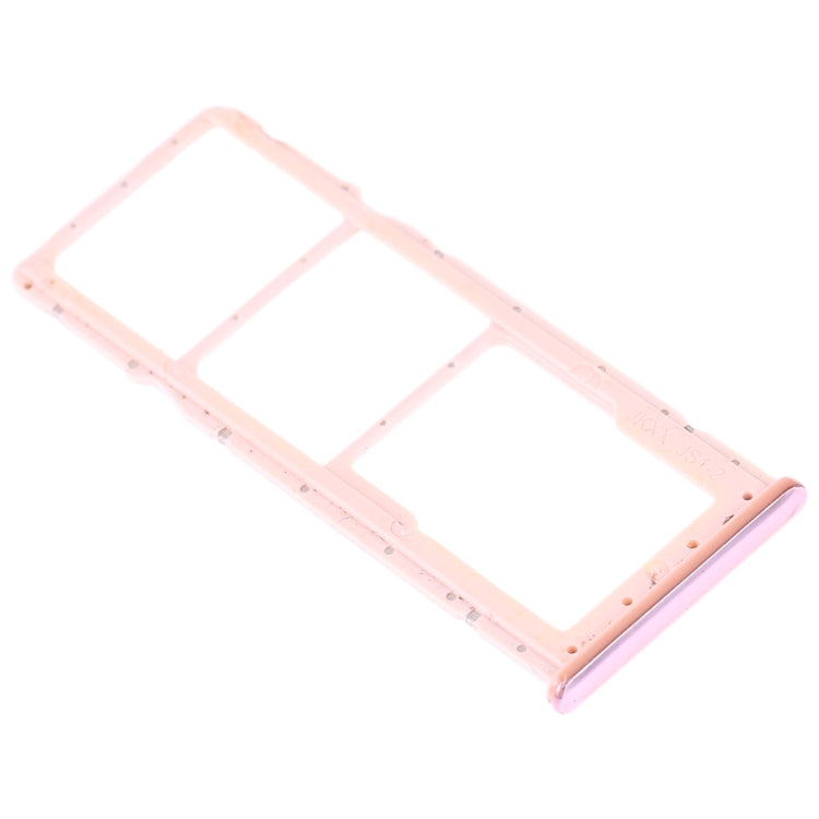 SIM Card Tray + SIM Card Tray + Micro SD Card Tray for Huawei Y9 (2019), For Huawei Y9 (2019)
