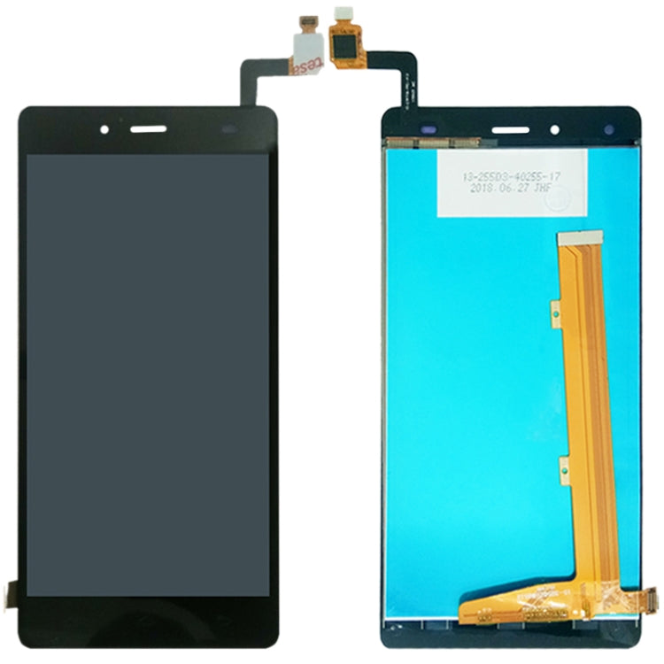LCD Screen and Digitizer Full Assembly for Infinix Hot 4 X557, For Infinix Hot 4
