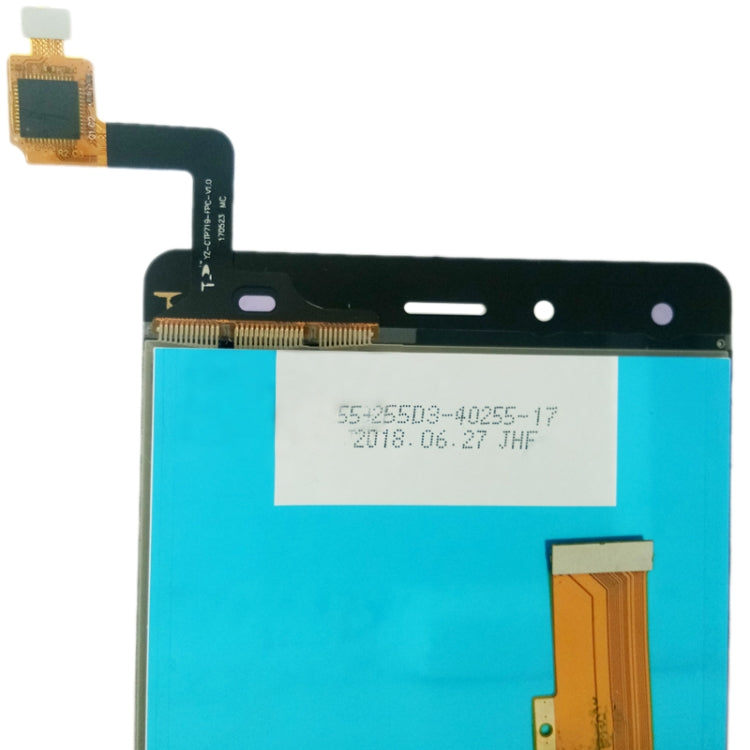 LCD Screen and Digitizer Full Assembly for Infinix Hot 4 X557, For Infinix Hot 4