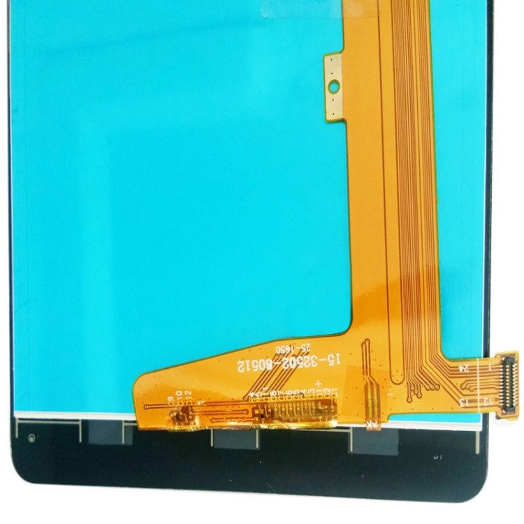 LCD Screen and Digitizer Full Assembly for Infinix Hot 4 X557, For Infinix Hot 4
