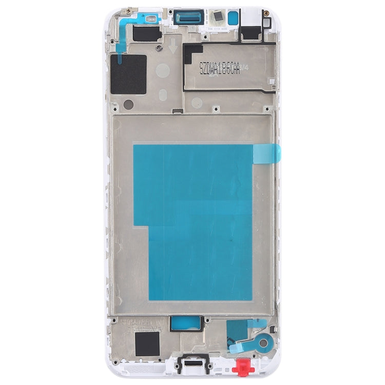 Front Housing LCD Frame Bezel for Huawei Y6 (2018), For Huawei Y6 (2018), Huawei Y6 (2018)