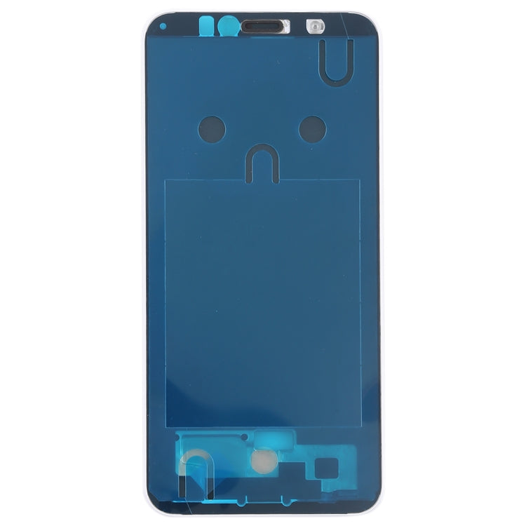 Front Housing LCD Frame Bezel for Huawei Y6 (2018), For Huawei Y6 (2018), Huawei Y6 (2018)