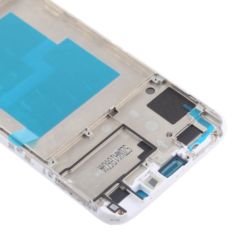 Front Housing LCD Frame Bezel for Huawei Y6 (2018), For Huawei Y6 (2018), Huawei Y6 (2018)