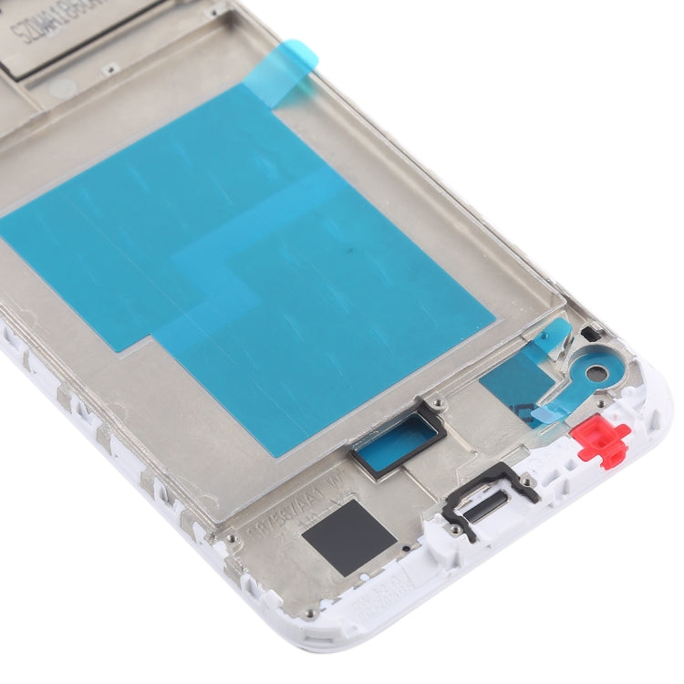 Front Housing LCD Frame Bezel for Huawei Y6 (2018), For Huawei Y6 (2018), Huawei Y6 (2018)