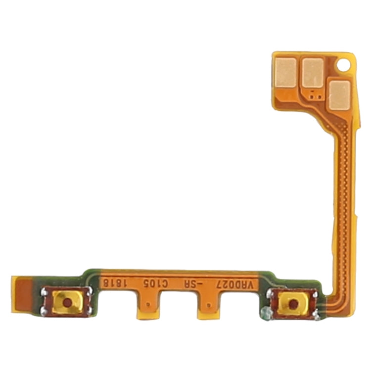 For OPPO R17 Volume Button Flex Cable, For OPPO R17