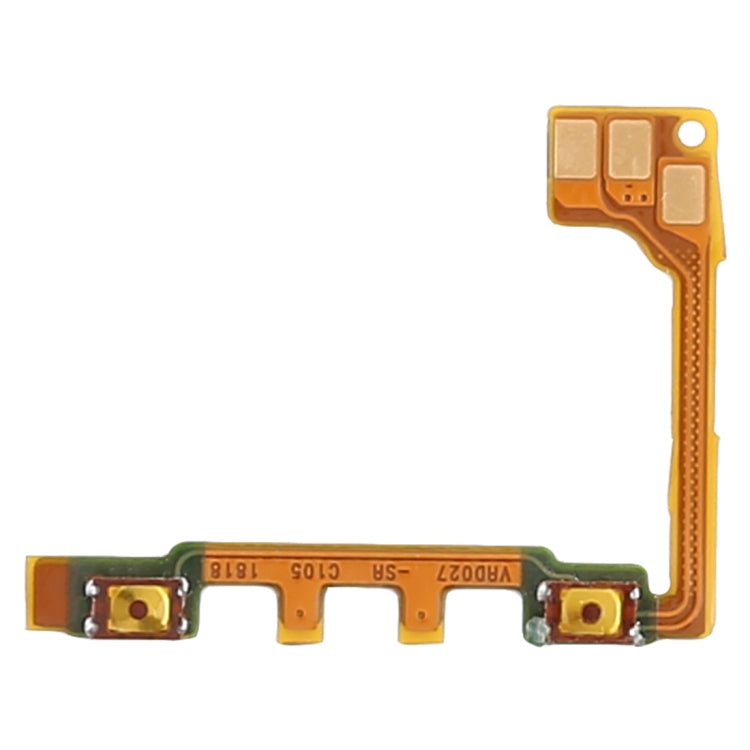 For OPPO R17 Volume Button Flex Cable, For OPPO R17