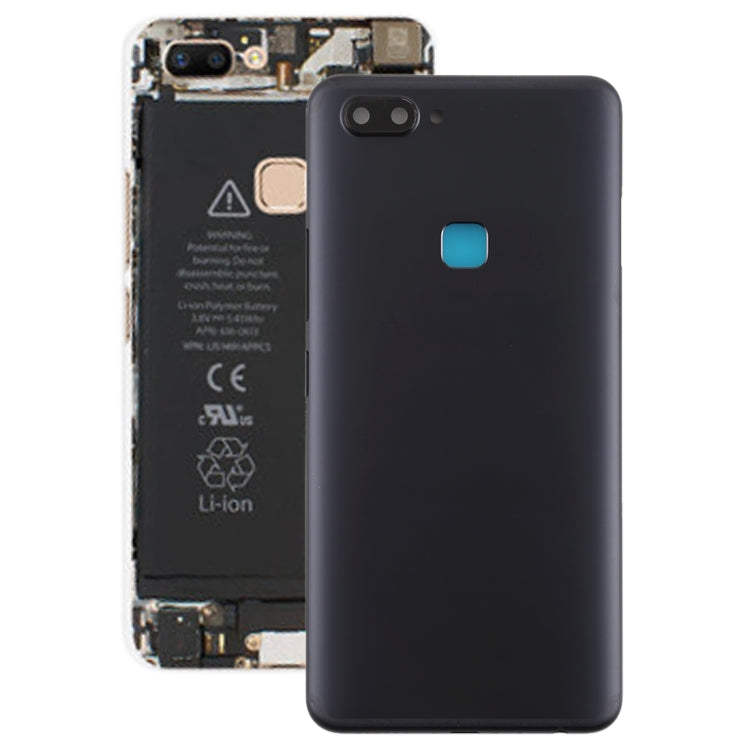 For Vivo X20 Back Cover with Camera Lens, For Vivo X20