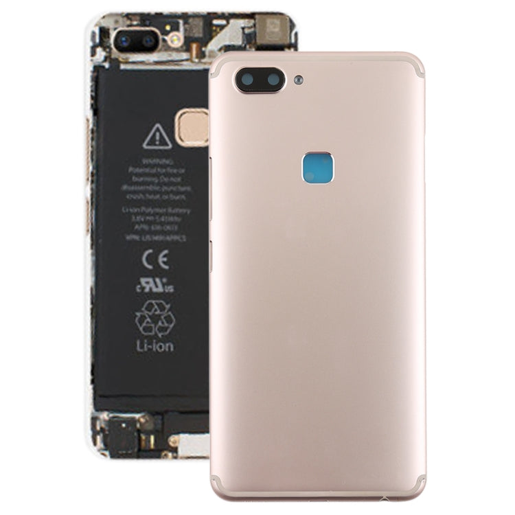 For Vivo X20 Back Cover with Camera Lens, For Vivo X20