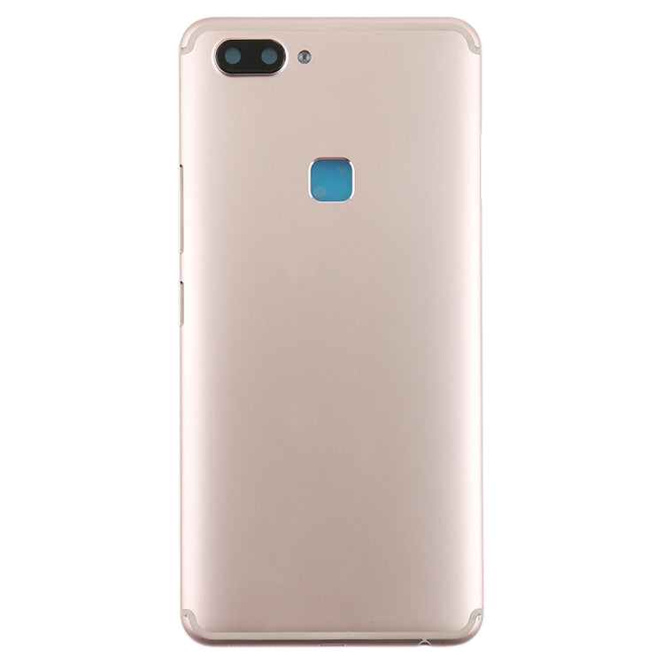 For Vivo X20 Back Cover with Camera Lens, For Vivo X20