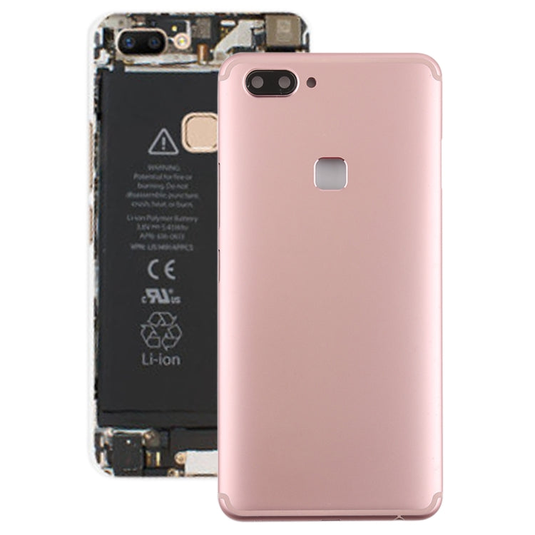 For Vivo X20 Back Cover with Camera Lens, For Vivo X20