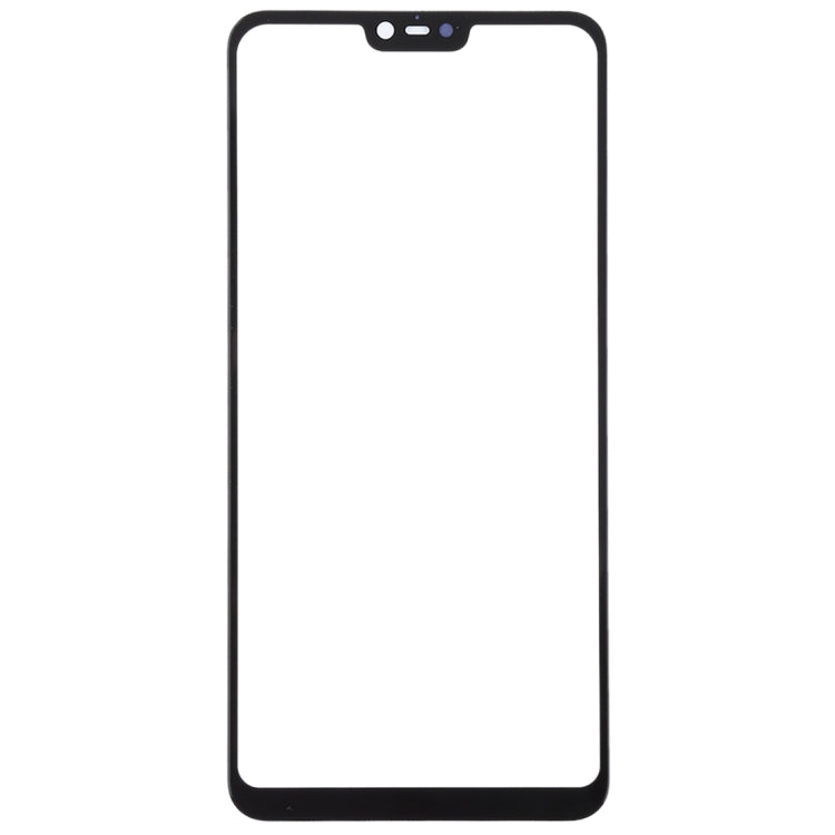 Front Screen Outer Glass Lens for Xiaomi Mi 8 Lite, For Xiaomi Mi 8 Lite