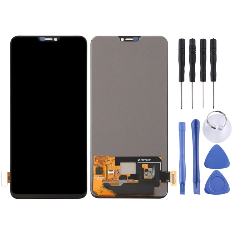 Original LCD Screen for Vivo X21 with Digitizer Full Assembly, For Vivo X21 (Original)