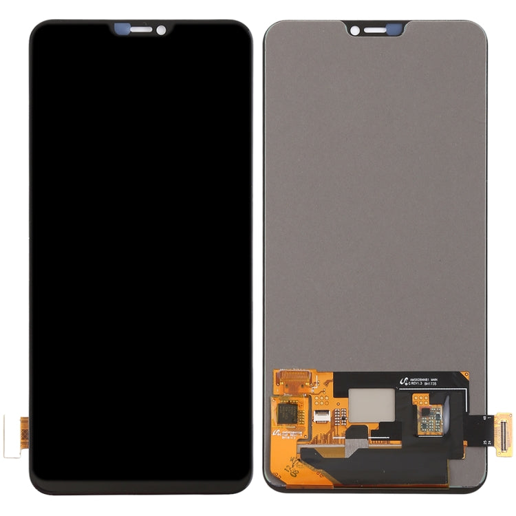 Original LCD Screen for Vivo X21 with Digitizer Full Assembly, For Vivo X21 (Original)
