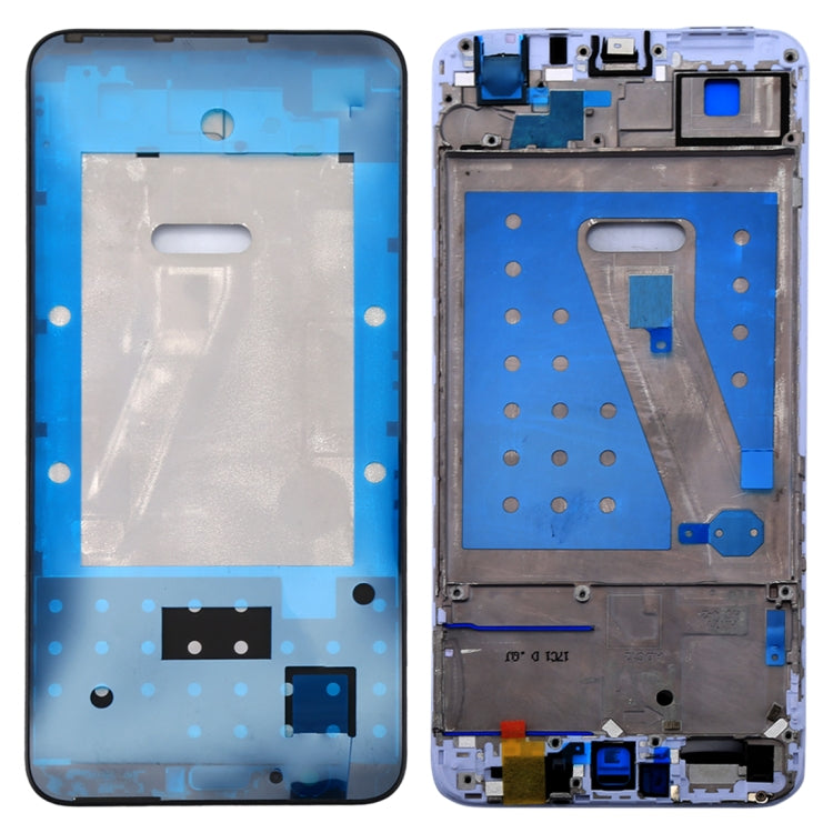 For Huawei P smart (Enjoy 7S) Front Housing LCD Frame Bezel Plate, For P smart (Enjoy 7S), For Huawei P smart (Enjoy 7S)