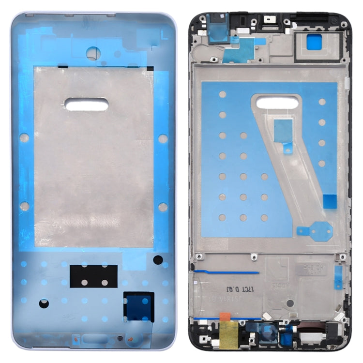 For Huawei P smart (Enjoy 7S) Front Housing LCD Frame Bezel Plate, For P smart (Enjoy 7S), For Huawei P smart (Enjoy 7S)