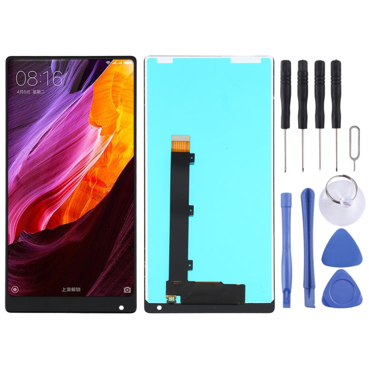 For Xiaomi Mi Mix LCD Screen and Digitizer Full Assembly, Mi Mix