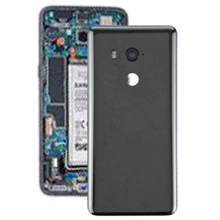 Battery Back Cover with Camera Lens for HTC U11 Eyes, For HTC U11 Eyes