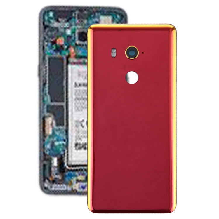 Battery Back Cover with Camera Lens for HTC U11 Eyes, For HTC U11 Eyes