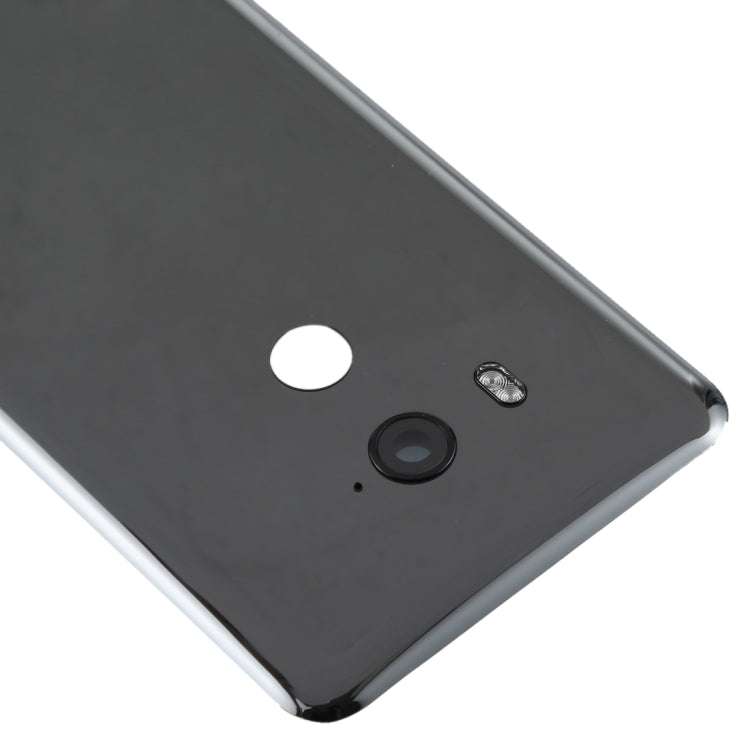 Battery Back Cover with Camera Lens for HTC U11+, For HTC U11+