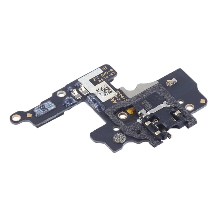 For OPPO R9sk Earphone Jack Board with Microphone, For OPPO R9s