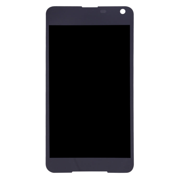 LCD Screen and Digitizer Full Assembly for Microsoft Lumia 650 , For Lumia 650 Black