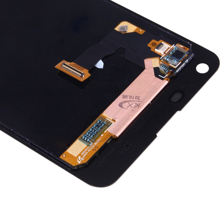 LCD Screen and Digitizer Full Assembly for Microsoft Lumia 650 , For Lumia 650 Black