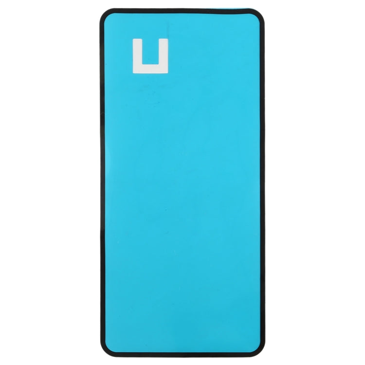 10 PCS Back Housing Cover Adhesive for Xiaomi Mi CC9e, For Mi CC9e