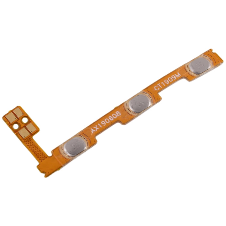 Power Button & Volume Button Flex Cable for Xiaomi Redmi 7A, For Xiaomi Redmi 7A