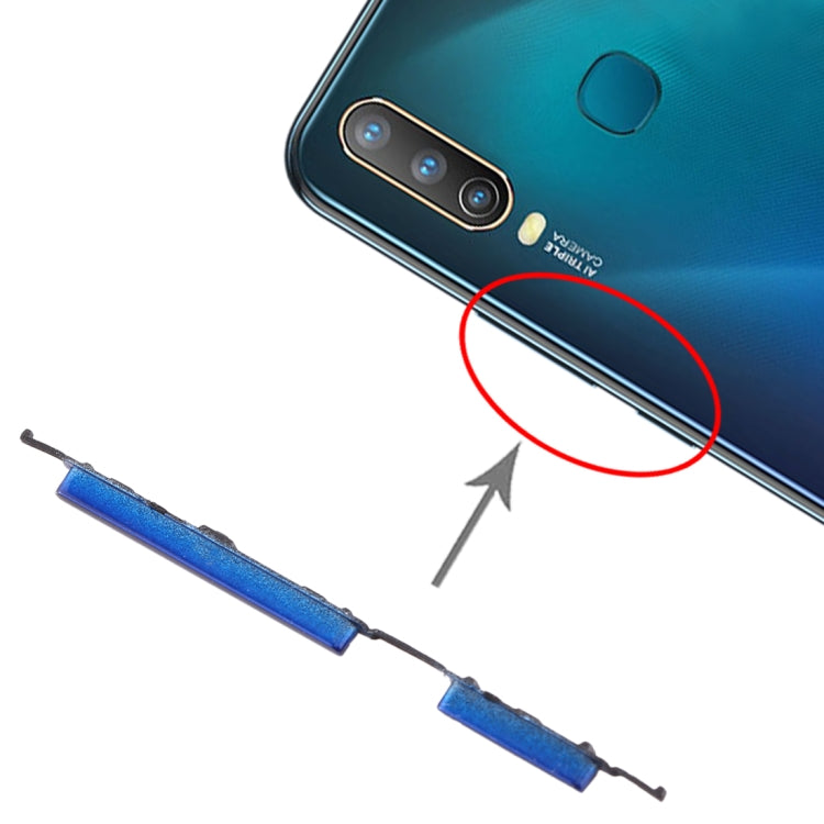 For vivo Y3 Side Keys , For vivo Y3