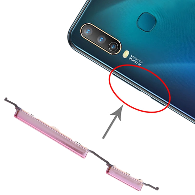 For vivo Y3 Side Keys , For vivo Y3