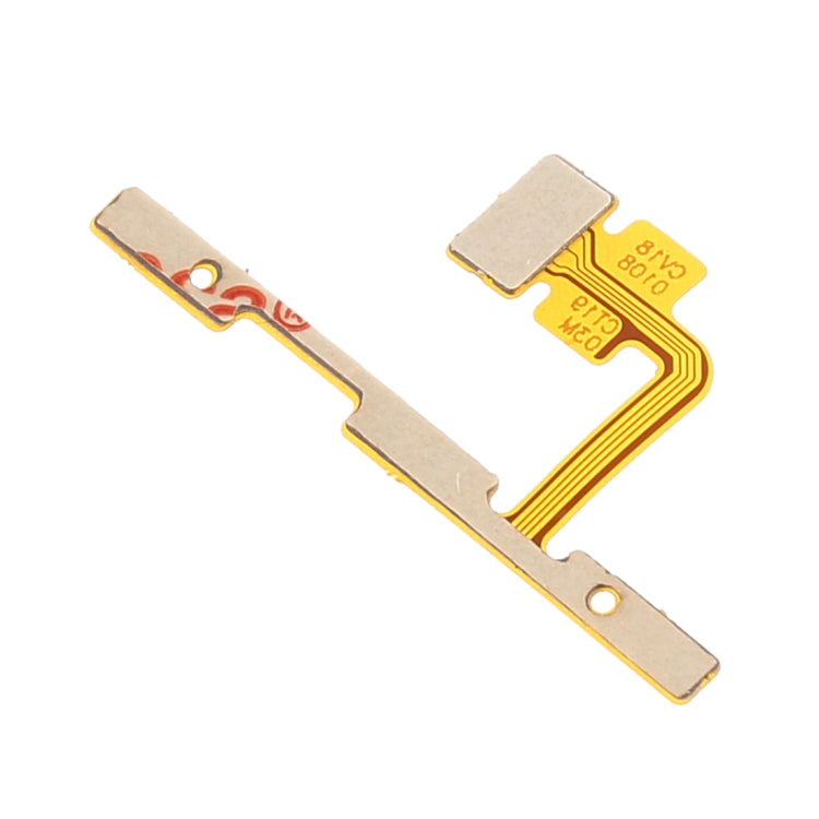 For Vivo  V7 / Y75 Power Button & Volume Button Flex Cable, For Vivo Y75