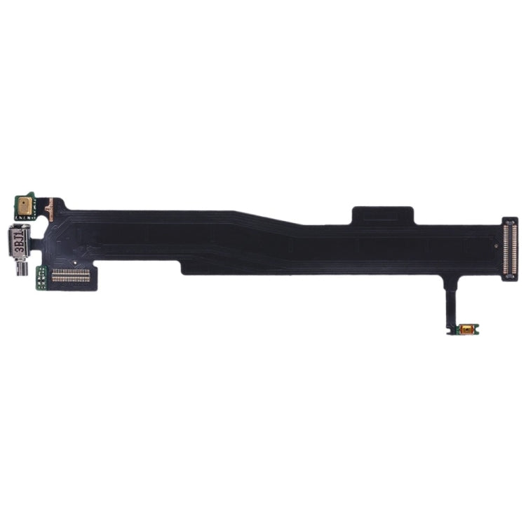 For OPPO R7 Power Button Flex Cable with Microphone & Vibrator, For OPPO R7