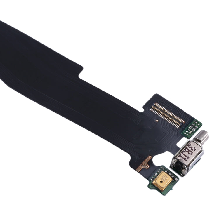 For OPPO R7 Power Button Flex Cable with Microphone & Vibrator, For OPPO R7