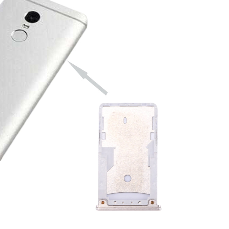 For Xiaomi Redmi 4 SIM & SIM / TF Card Tray, For Redmi 4, Redmi 4