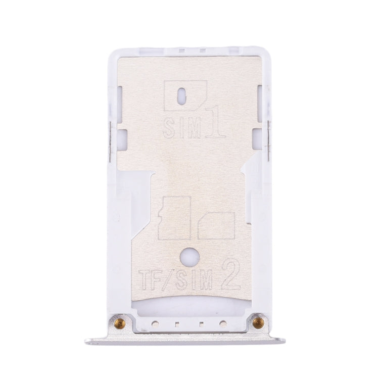 For Xiaomi Redmi 4X SIM & SIM / TF Card Tray, For Redmi 4X, For Xiaomi Redmi 4X