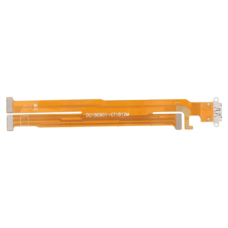For OPPO A7x / F9 Pro / Realme 2 Pro Charging Port Flex Cable, For OPPO A7x