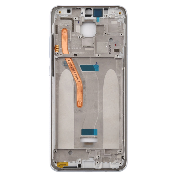Front Housing LCD Frame Bezel Plate for Xiaomi Redmi Note 8 Pro (Double SIM Version), For Redmi Note 8 Pro