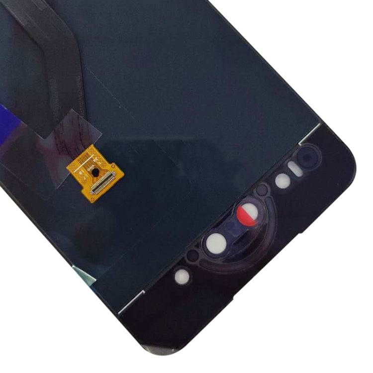 Back LCD Screen and Digitizer Full Assembly for Vivo NEX Dual Display, For Vivo NEX Dual Display(Original) red, For Vivo NEX Dual Display (Back Screen)