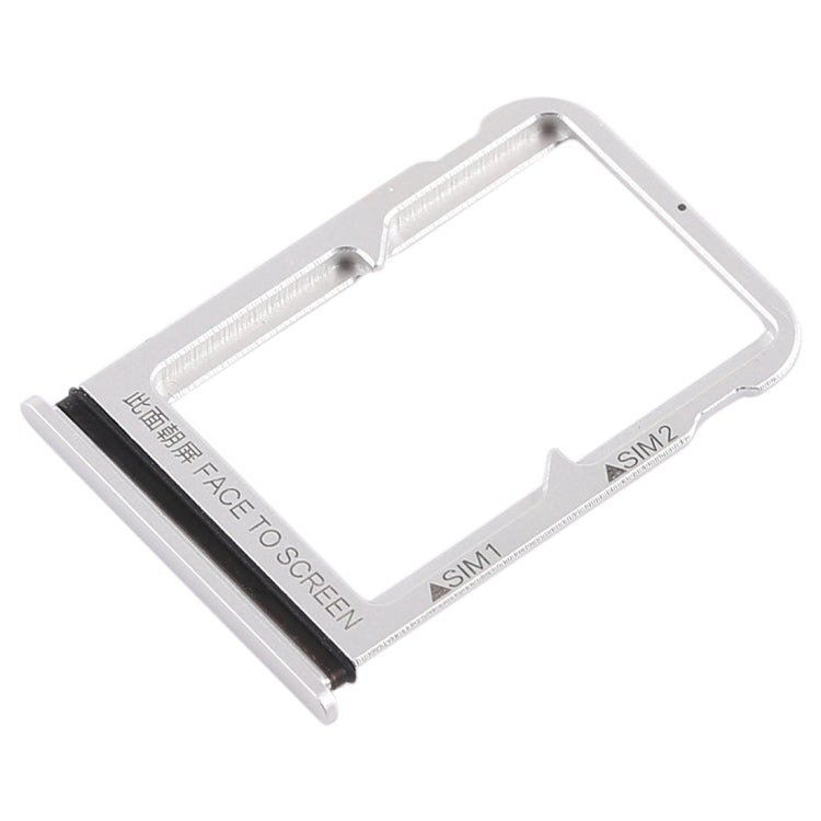 Double SIM Card Tray for Xiaomi Mi 8, For Mi 8, For Xiaomi Mi 8