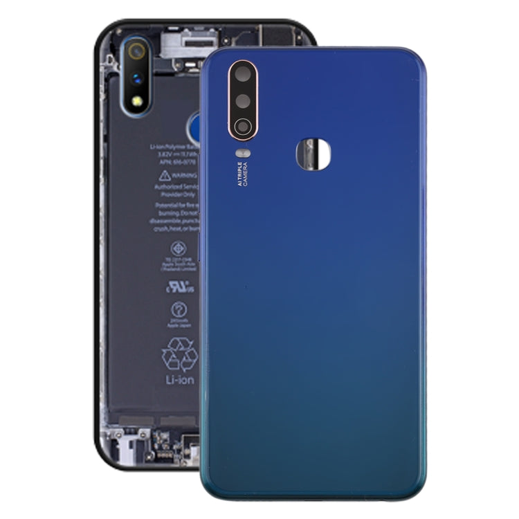 For Vivo Y3 Battery Back Cover with Camera Lens, For Vivo Y3
