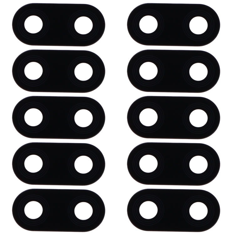 For OPPO A11x 10pcs Back Camera Lens, For OPPO A11x