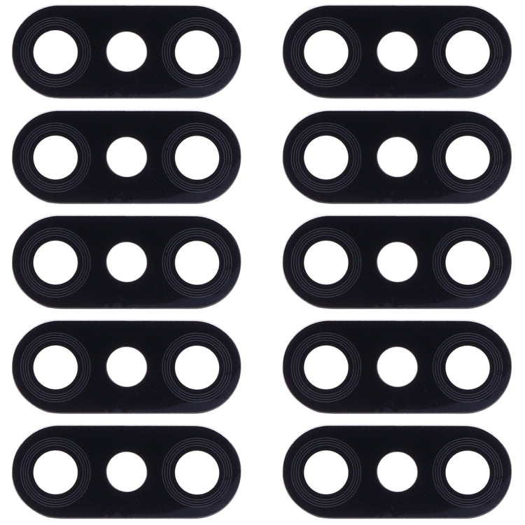 For vivo U3x 10pcs Back Camera Lens, For vivo U3x