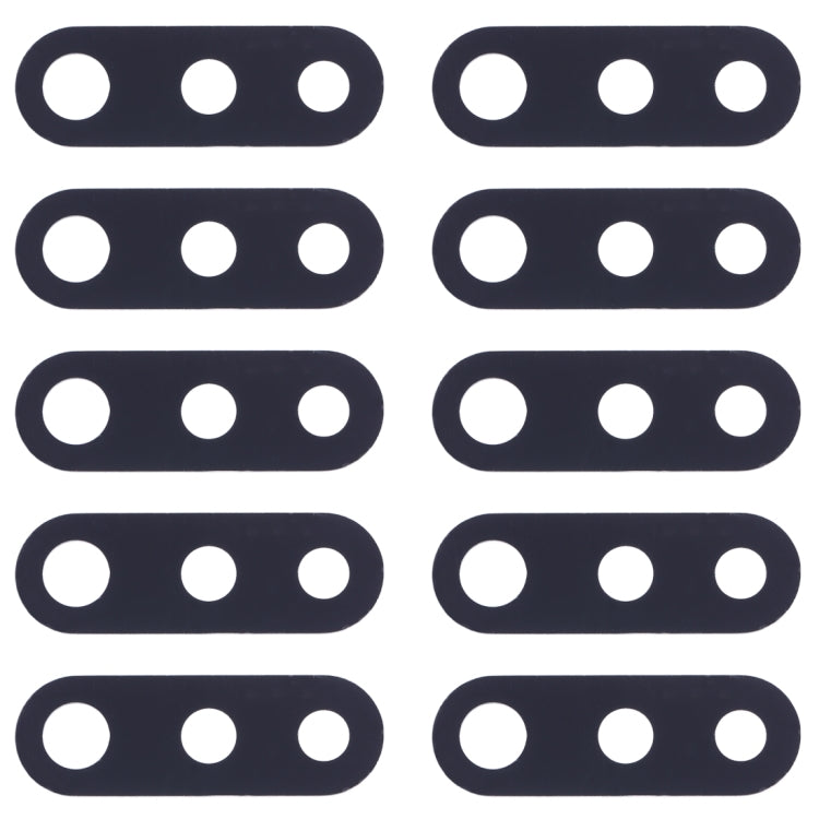 For vivo Z5 10pcs Back Camera Lens, For vivo Z5