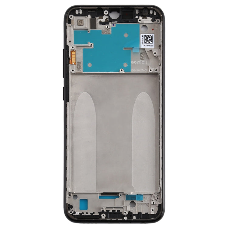 Front Housing LCD Frame Bezel Plate for Xiaomi Redmi Note 8, For Xiaomi Redmi Note 8, For Xiaomi Redmi Note 8(Silver), For Xiaomi Redmi Note 8(Blue)