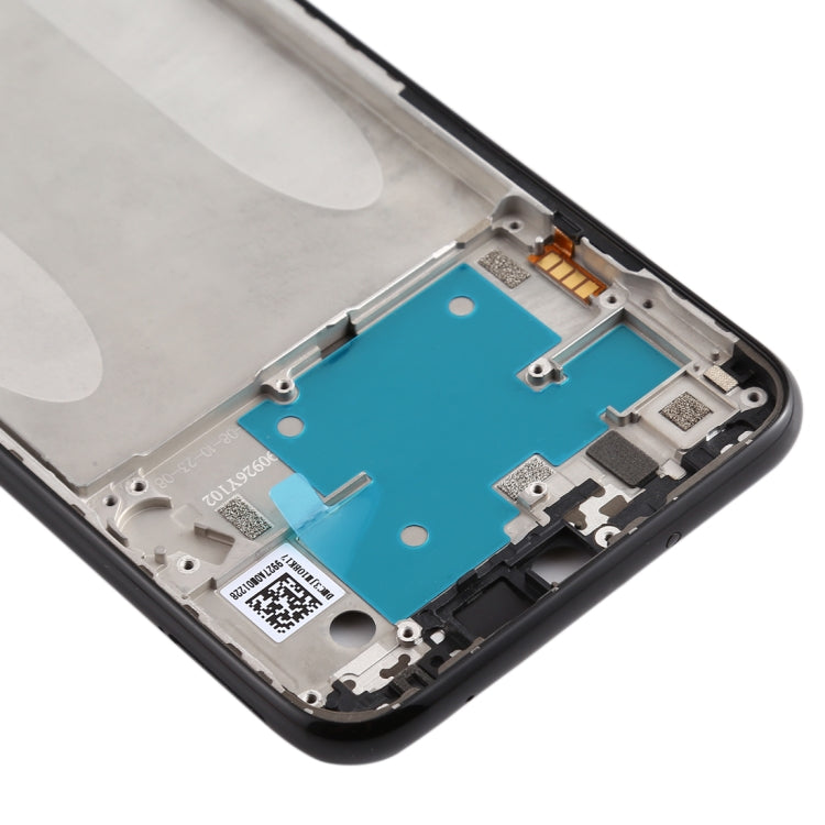 Front Housing LCD Frame Bezel Plate for Xiaomi Redmi Note 8, For Xiaomi Redmi Note 8, For Xiaomi Redmi Note 8(Silver), For Xiaomi Redmi Note 8(Blue)