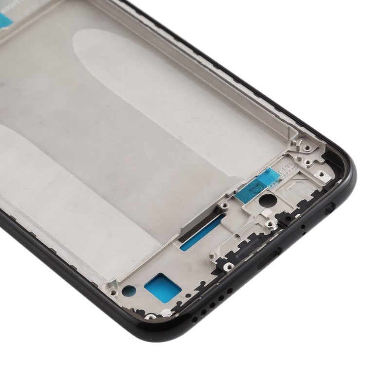 Front Housing LCD Frame Bezel Plate for Xiaomi Redmi Note 8, For Xiaomi Redmi Note 8, For Xiaomi Redmi Note 8(Silver), For Xiaomi Redmi Note 8(Blue)